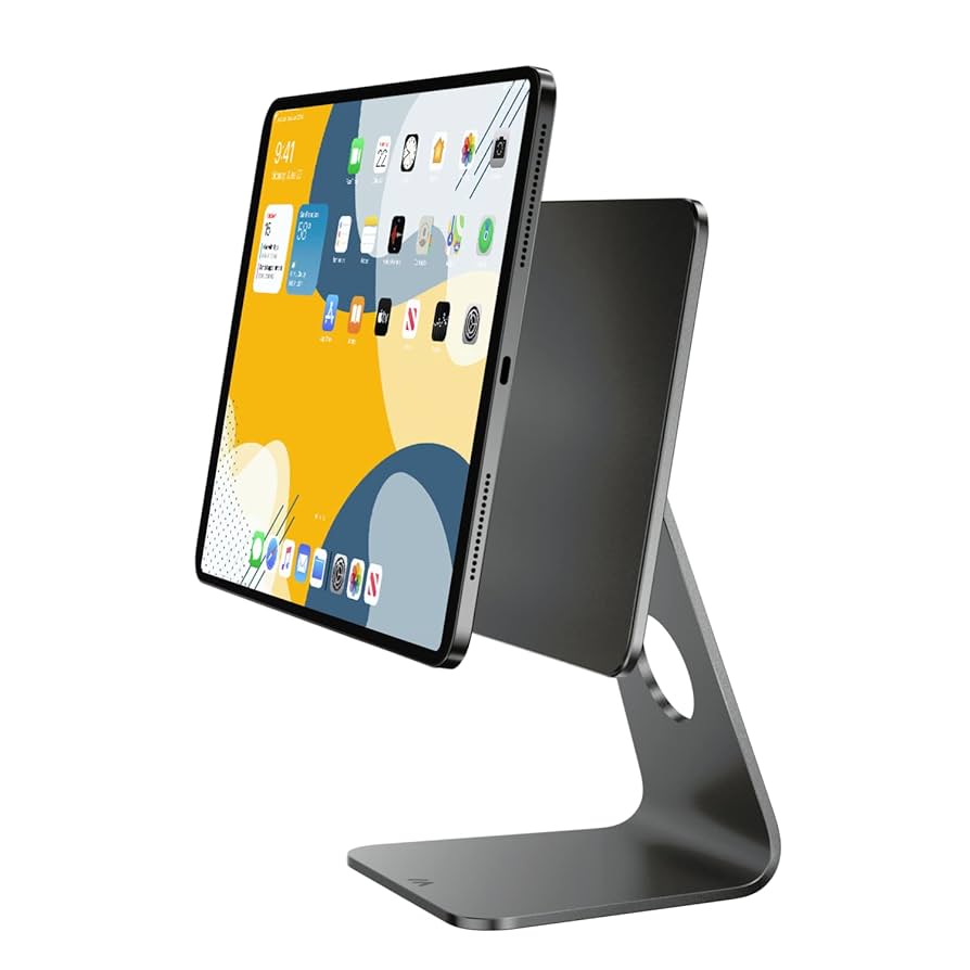 Amazon.co.jp: SWITCHEASY 磁気iPad Pro 12.9インチスタンド